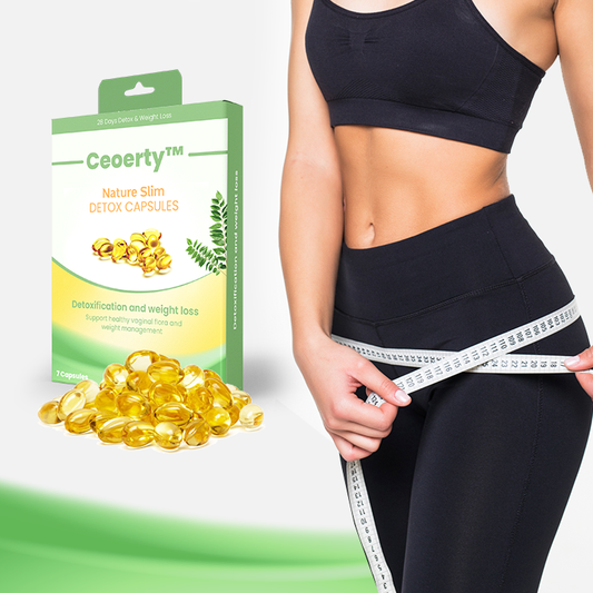 Ceoerty™ Nature Slim Detox Capsules