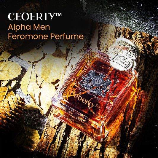Ceoerty™ Alpha-Men Feromone Perfume