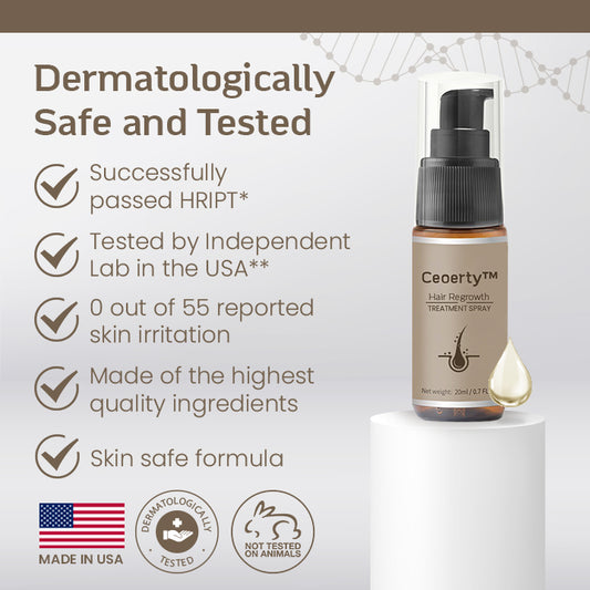 Ceoerty™ Hair Regrowth Treatment Spray