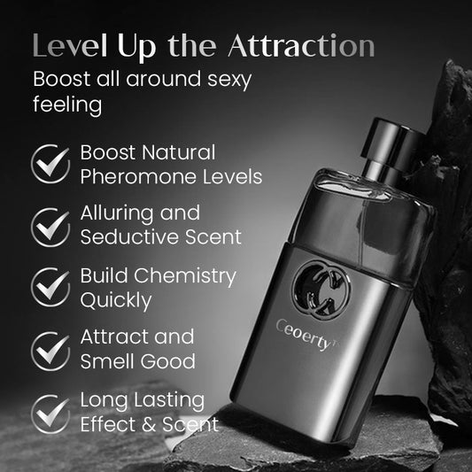 Ceoerty™ Feromone Sense Men Perfume