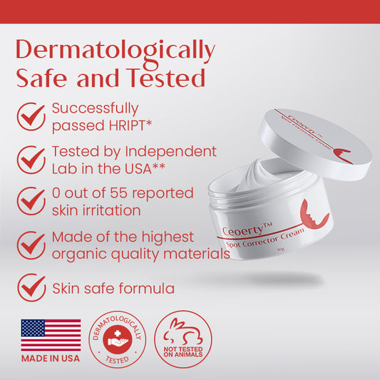 Ceoerty™ Spot Corrector Cream