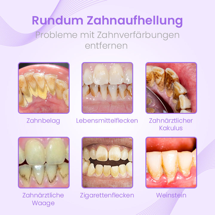 Ceoerty™ Ultra Whitening Zahnpasta