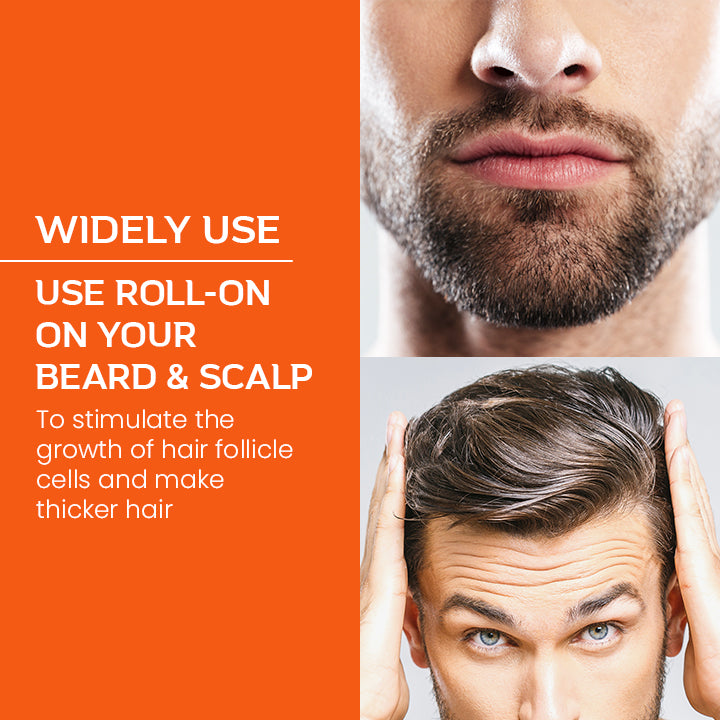 Ceoerty™ Roll-On Hair Regrow Treatment