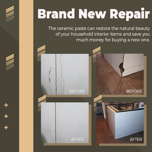 Ultimate Tile Repair Paste