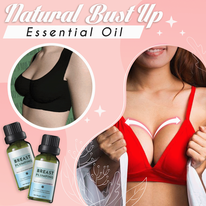 PerkUp™ Breast Plumping Essential Oil