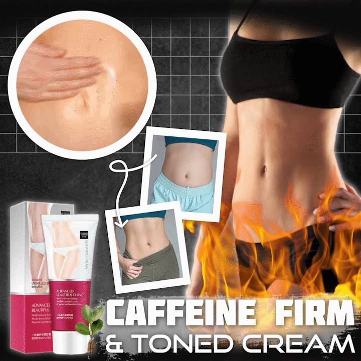 Caffeine Firm & Toned Cream