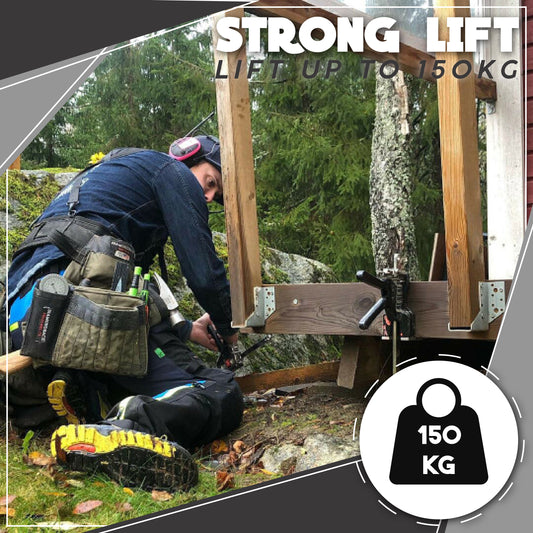Labor-Saving Viking Arm
