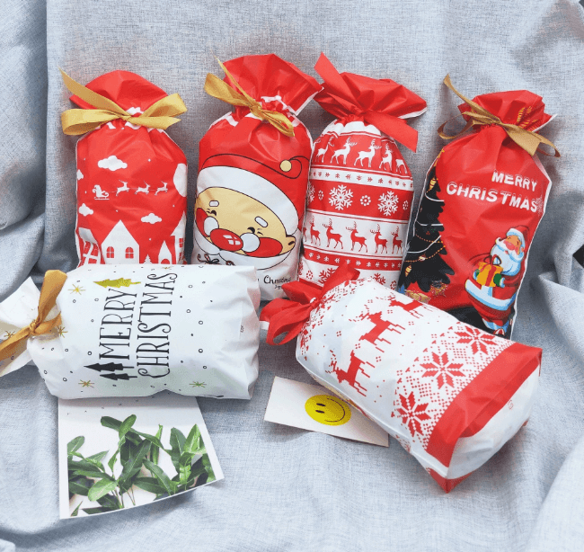 Easy Wrap Gift Bags (15pcs/ 30pcs)