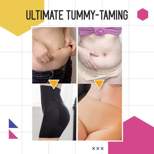 Butt Lifting Padded Shaper