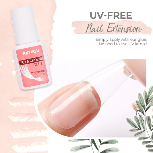 Quick & Easy Nail Extension Kit