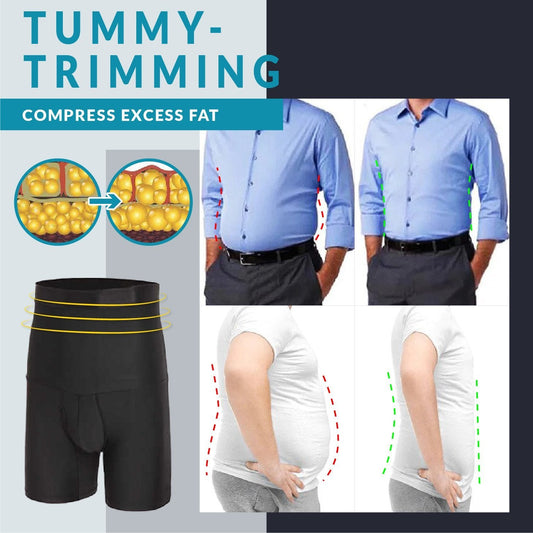 Men's Hi-Waist Breathable Boxer