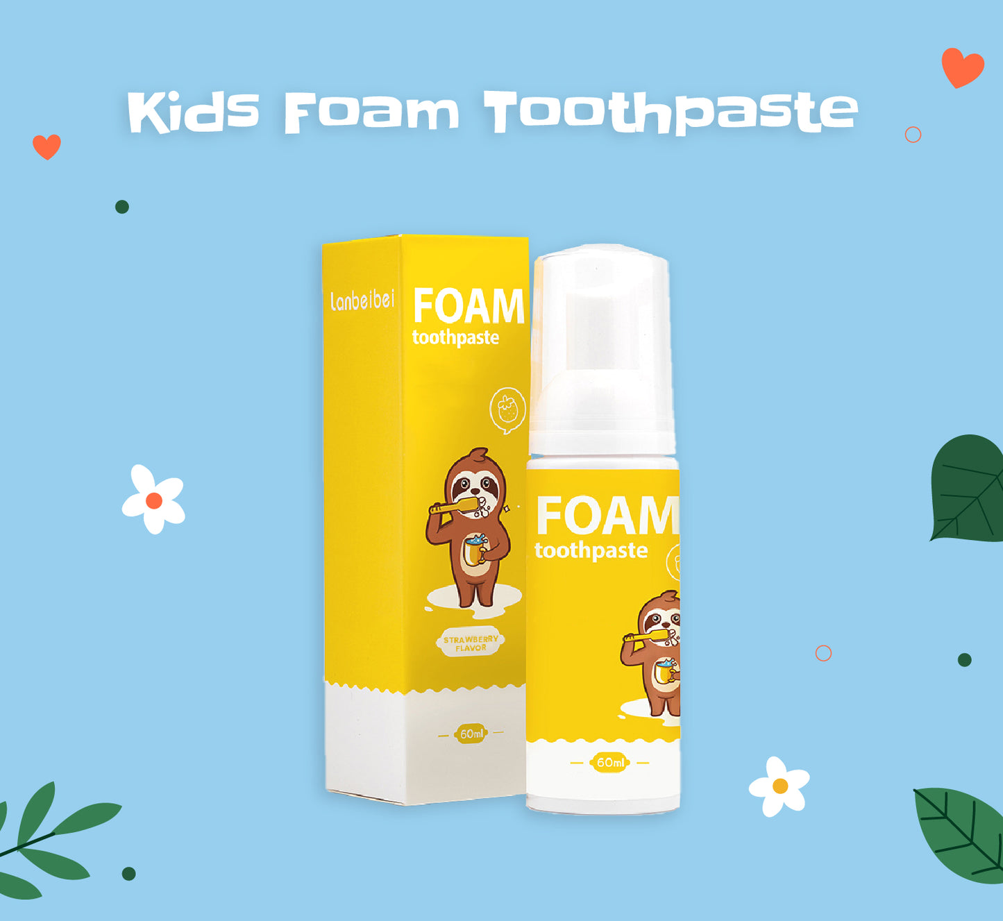 SmartKids™ 360° U-Shape Toothbrush