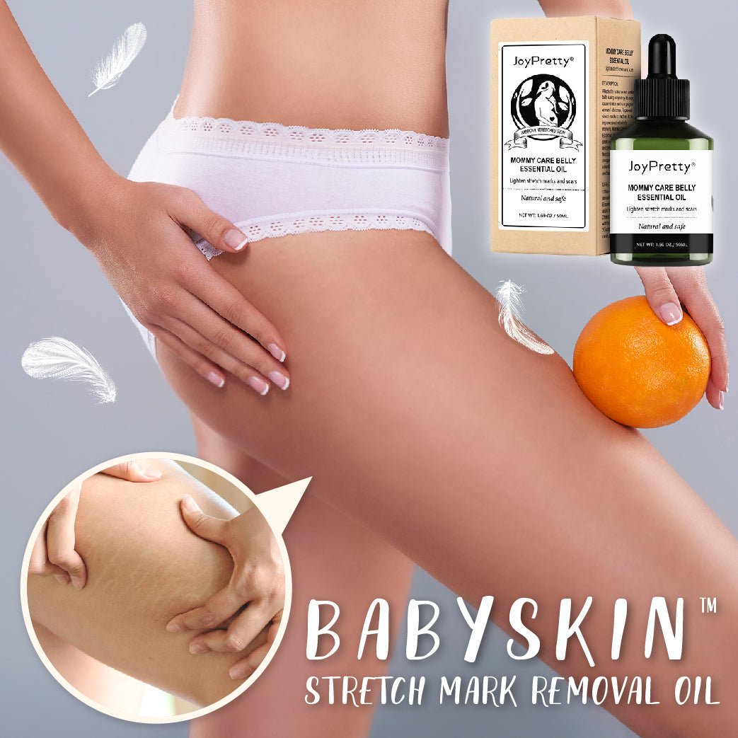 BabySkin™ Stretch Mark Removal Oil