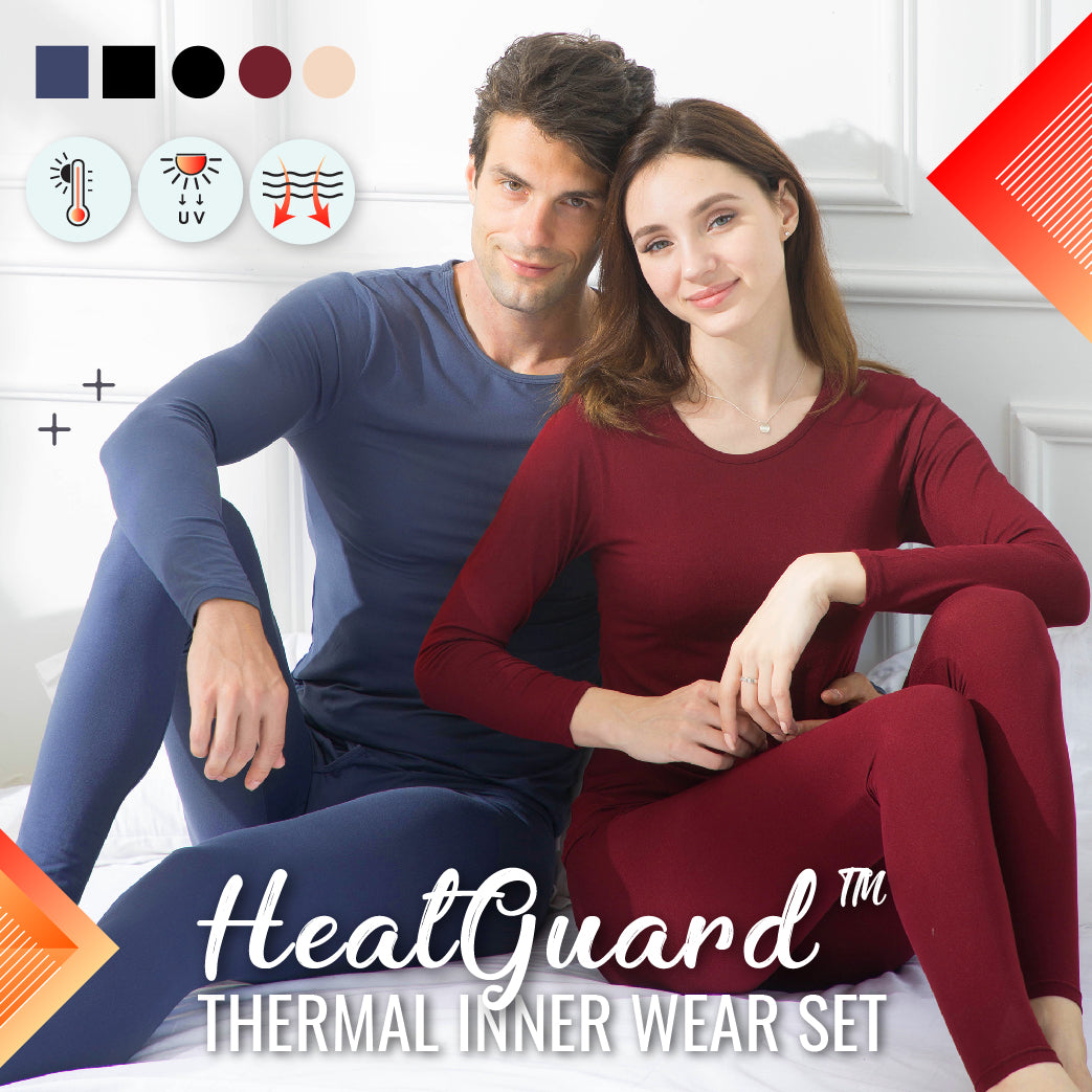 HeatGuard™ Thermal Inner Wear Set