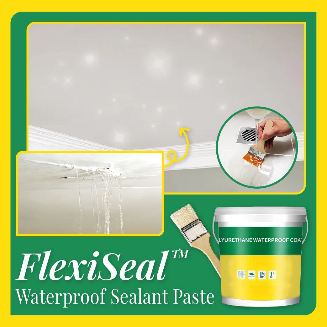 FlexiSeal™ Waterproof Sealant Paste