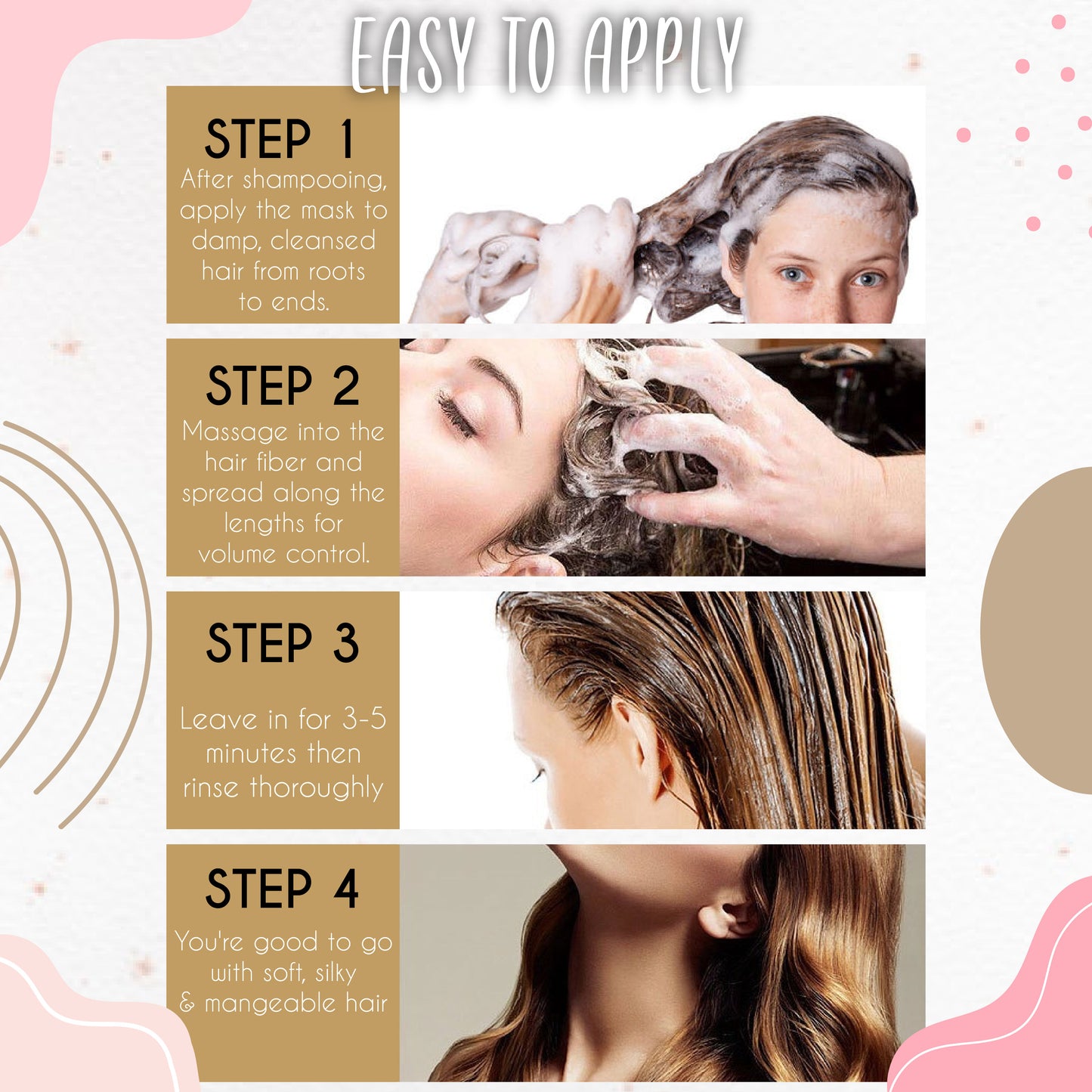 Cubilose Repair Hair Mask