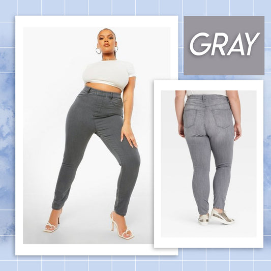 PlusJeanz™ Perfect Skinny Jeggings