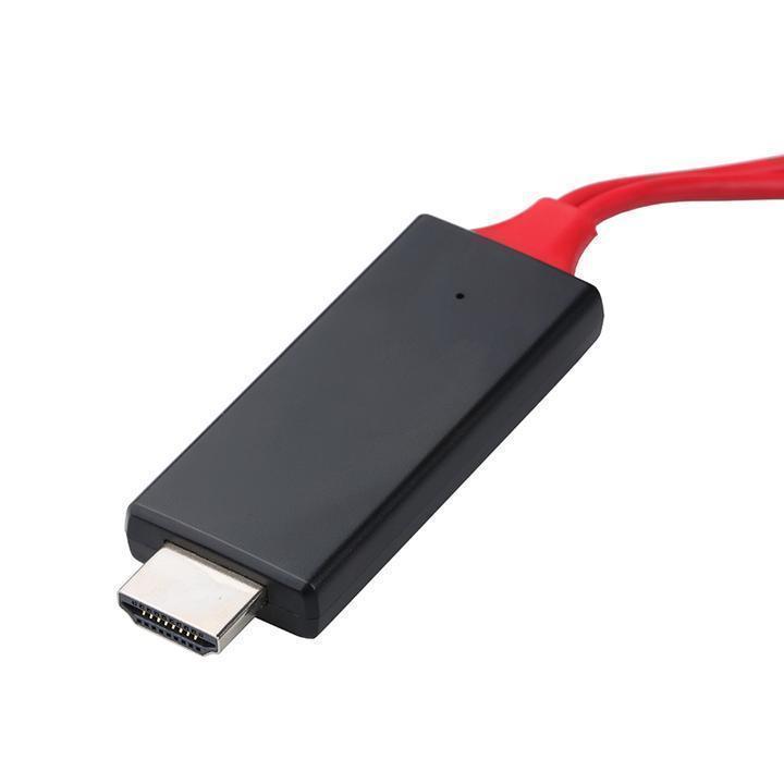 Ultra High Speed HDMI to TV Cable