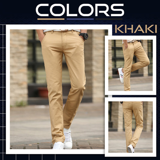 FlexFit™ Men's Tech Pants