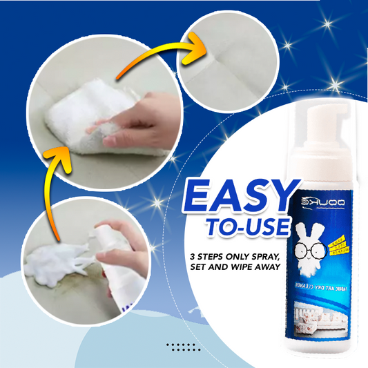 Dry Clean Stain Remover Spray