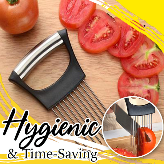 All-In-One Onion Slicer