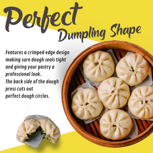 Easy Steamed Bun Maker