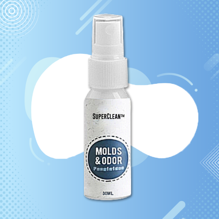SuperClean™ Mold & Mildew Remover Spray