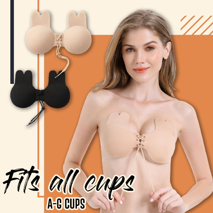 Lace Up Bunny Bra Tape