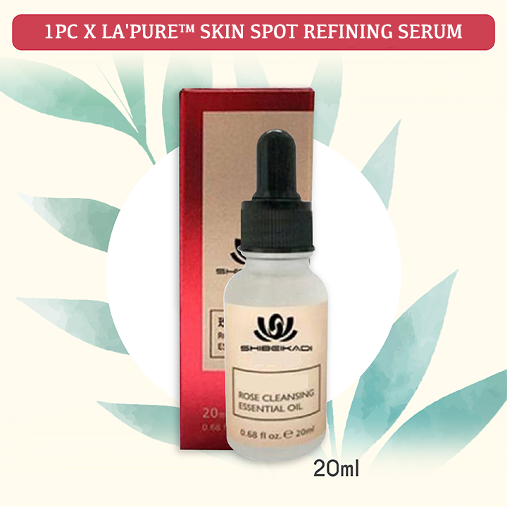 La'Pure™ Skin Spot Refining Serum