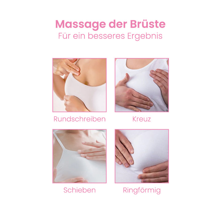 BustUp™ Creme zur Brustvergrößerung