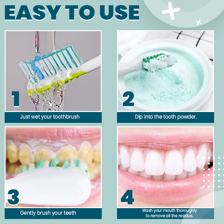 Bright™ Teeth Whitening Powder