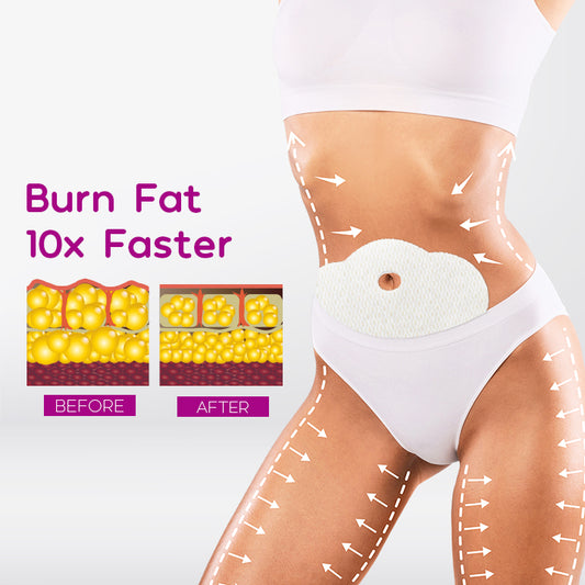 SlimNShape™ Fat Burning Patches