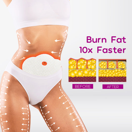BurnUp Belly Shaping Patches