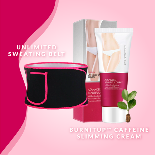 BurnItUp™ Caffeine Slimming Cream