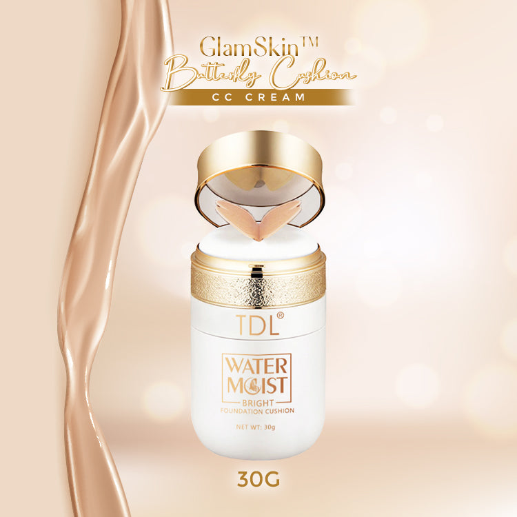 GlamSkin™ Butterfly Cushion CC Cream