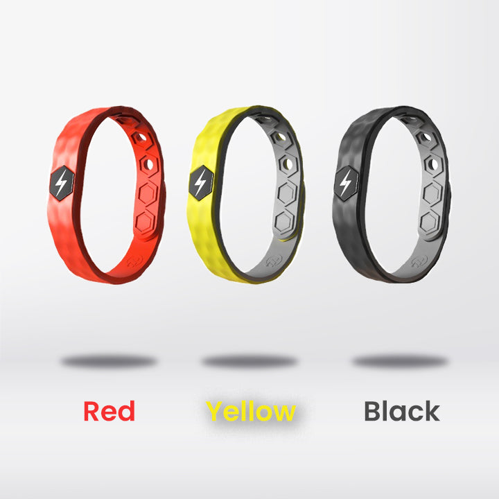 RedLight SlimmingVibe NegativeIon Wristband
