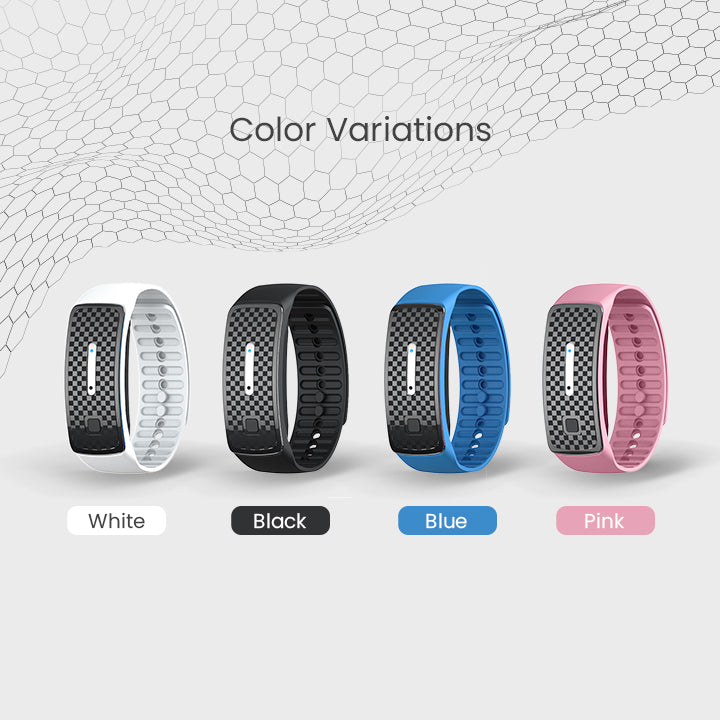 SlimTone™ Ultrasonic Body Shape Wristband
