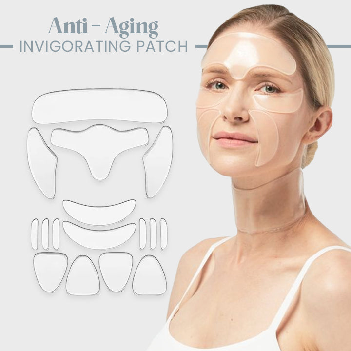 Anti-Aging Invigorating Patch