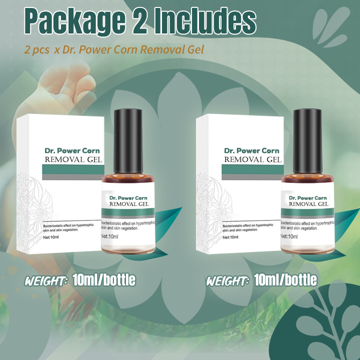 Dr. Power Corn Removal Gel