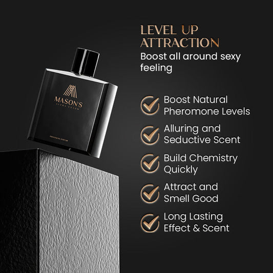 Mason’s™ Alpha Charm Pheromone Perfume