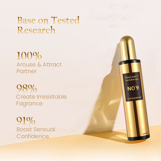FlirtyLocks™ Pheromone Hair Perfume Mist