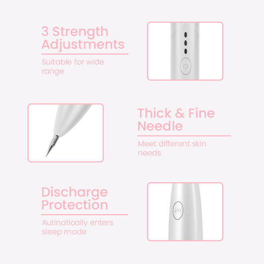 SpotFree Electric Beauty Pen