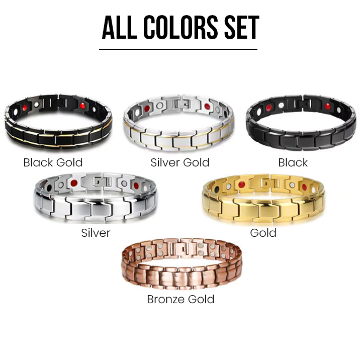FitPlus™ Magnetic Slimming Bracelet