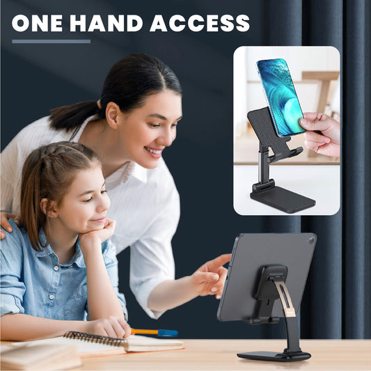 Foldable & Adjustable Phone Stand