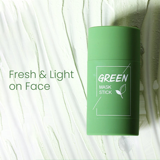 Green Tea Clay Stick Face Mask