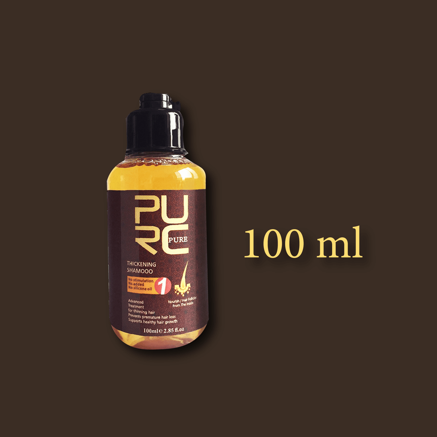 Ginger Scalp Care Shampoo
