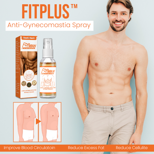 FitPlus™ Anti-Gynecomastia Spray