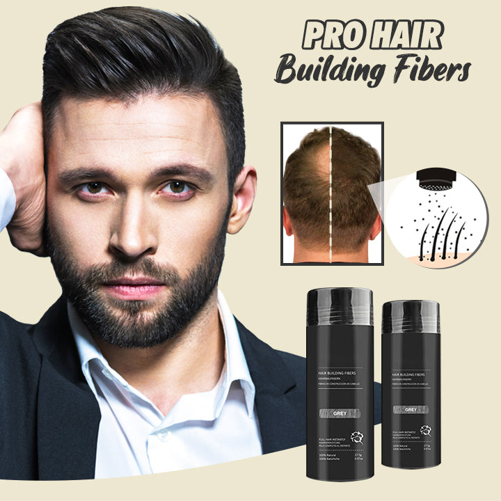 Pro Hair Building Fibers