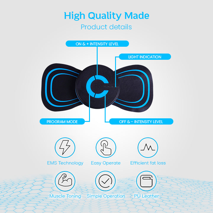 Slimify™ EMS MicroMassage Device