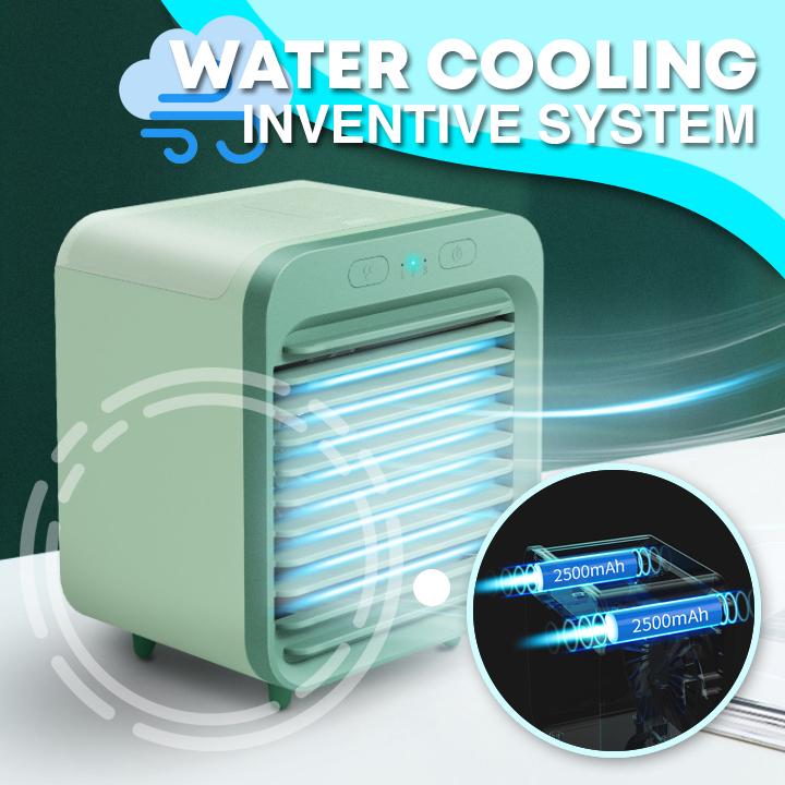 Portable Water Cooling Air Conditioner